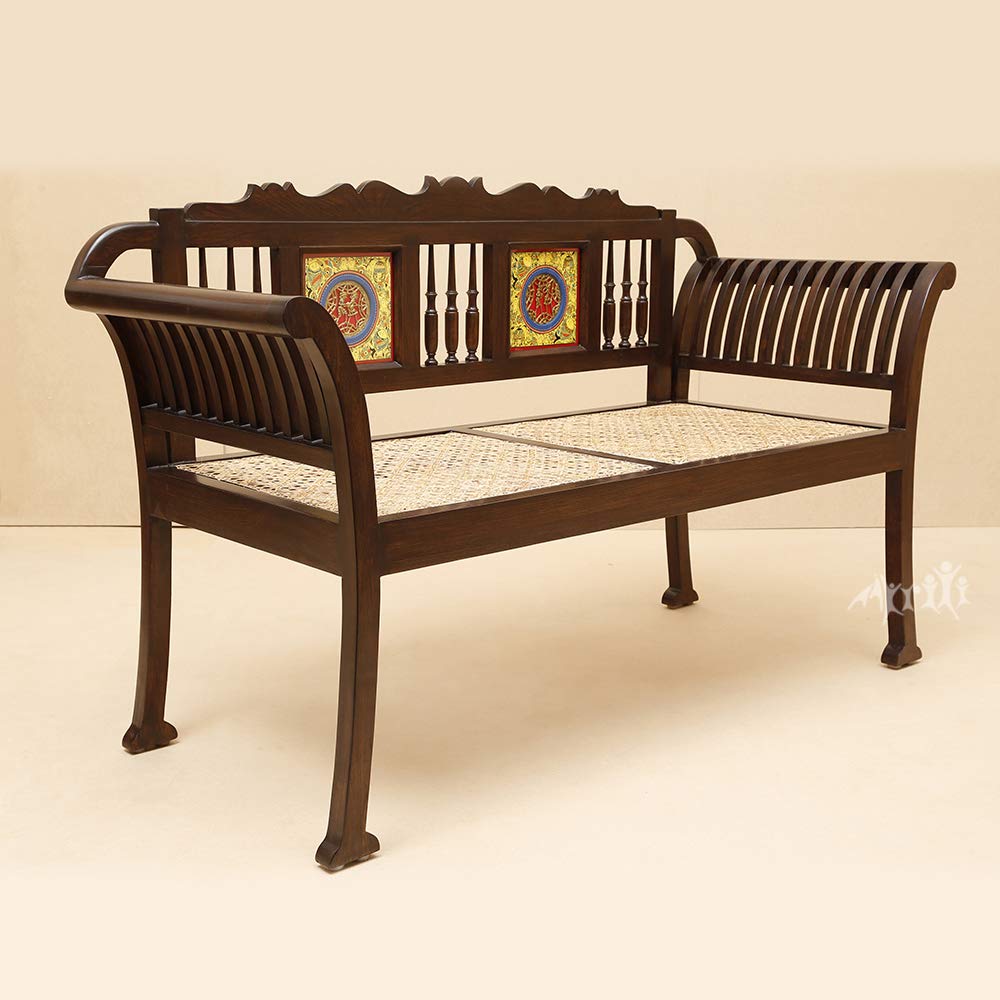 AAKRITI ART CREATIONS Bench Double Seater - Review, Price and Buying Guide
