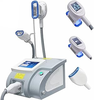 ANXYYDS Cryolipolysis Machine Fat Freezing Machine Fat Freezing Treatment Freezing Lipolysis Machine Fat Freezing Slimming Beauty Machine To Lose Weight Burn Fat Slimming Body Sculpting,220V