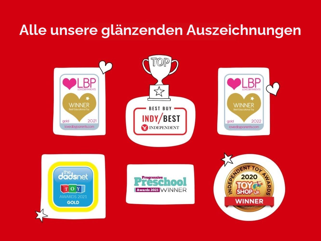 tonies Audio-Charakter für Toniebox, Blue's Clues & You!, Kindergeschenke, Hörgeschichten und Lieder für Kinder zur Verwendung mit Toniebox, Musik-Player für Kinder (separat erhältlich)