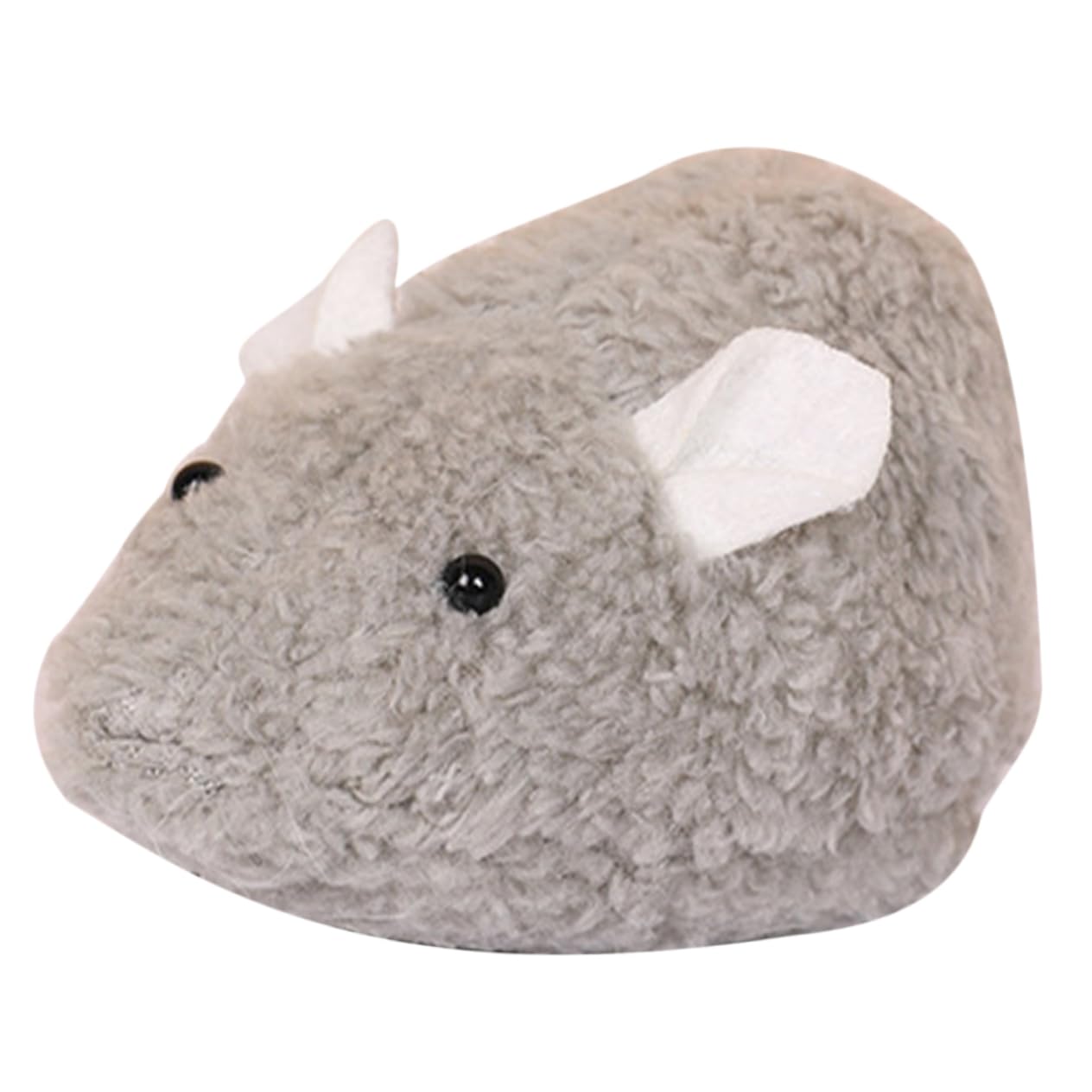 BESPORTBLE Juguete De Ratón De Simulación Ratones De Cuerda Juguetes para Gatos Juguetes para Gatitos para Gatos De Interior Juguete Interactivo para Gatos Ratón De Juguete para Gatos