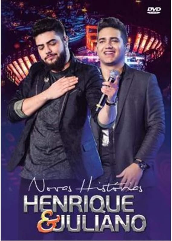 Novas Historias Henrique Juliano Electronics Amazon Com