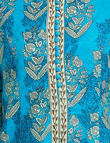 Image of Rain & Rainbow Women's A-Line Kurta