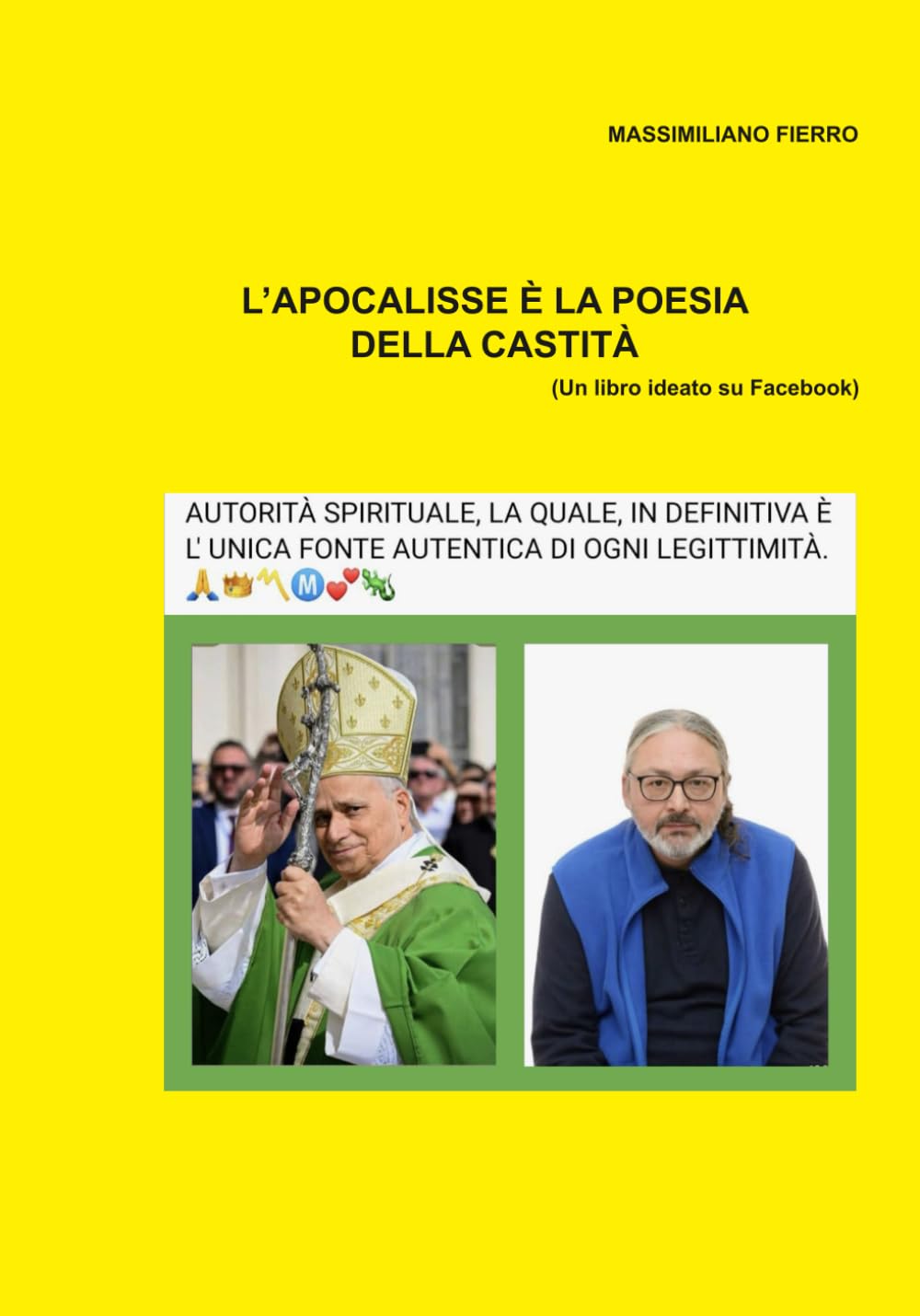L’APOCALISSE È LA POESIA DELLA CASTITÀ