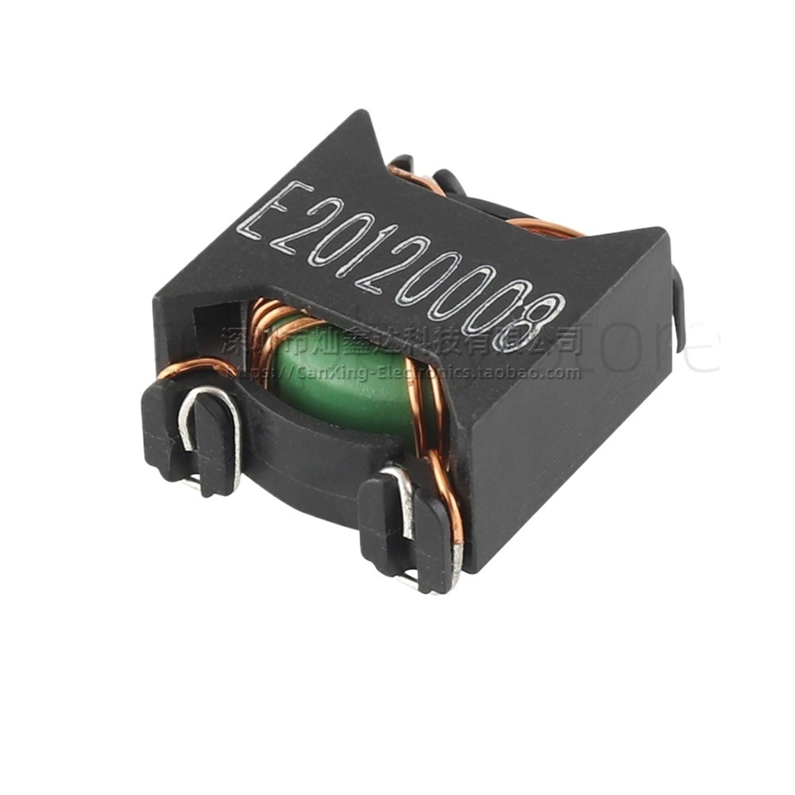 Zestaw 5 indukcyjnych filtrów w trybie wspólnym CMS 4,7 A 770 µH do zasilacza impulsowego (cewka magnetyczna, zastępuje P0422NL).