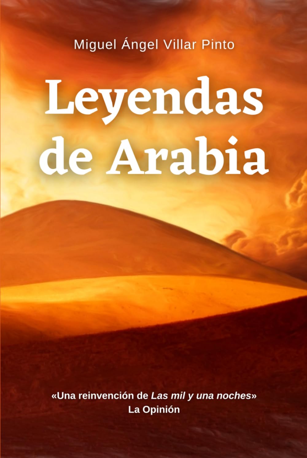 Leyendas de Arabia (Cuentos maravillosos)