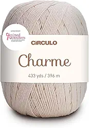 Linha Charme - Cor 20 - Natural