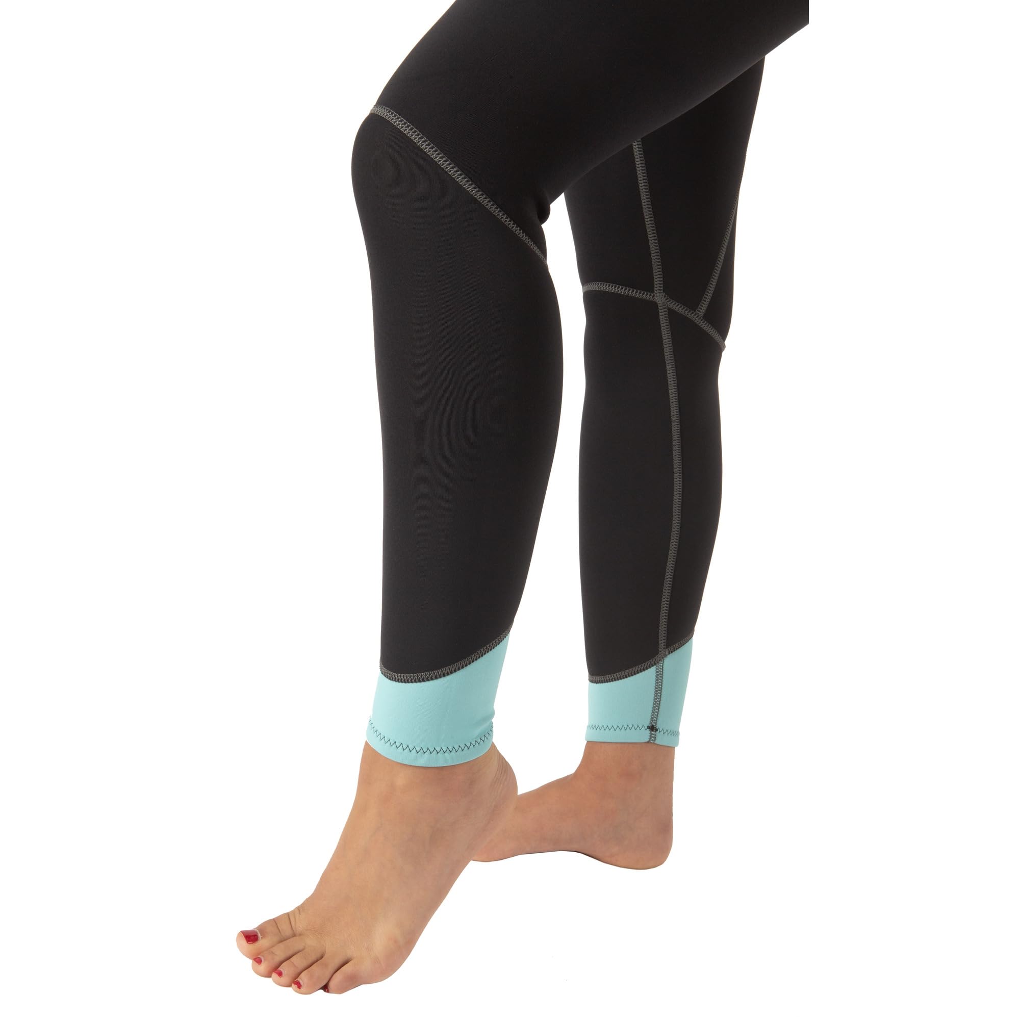 SEAC Lover Pants Lady 2mm – Pantaloni in Neoprene Donna SuperStretch per Snorkeling, Nuoto, SUP, Canoa e Sport Acquatici