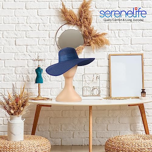 Support bijoux et perruques SereneLife pour sublimer votre coiffeuse de chambre - 7