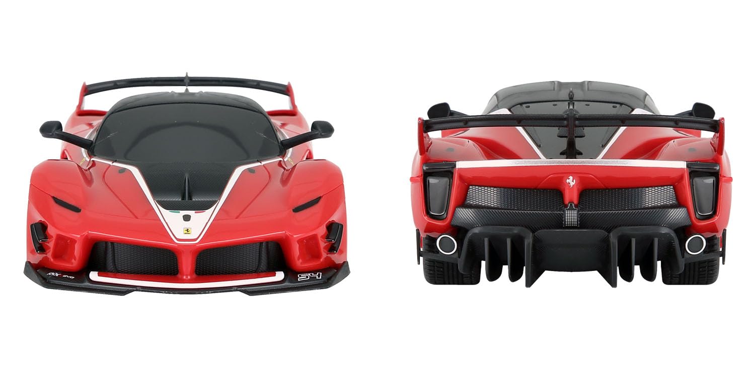 Amazon.co.jp: 童友社 (Doyusha) 2.4GHz 1/24 フェラーリ FXX K 赤