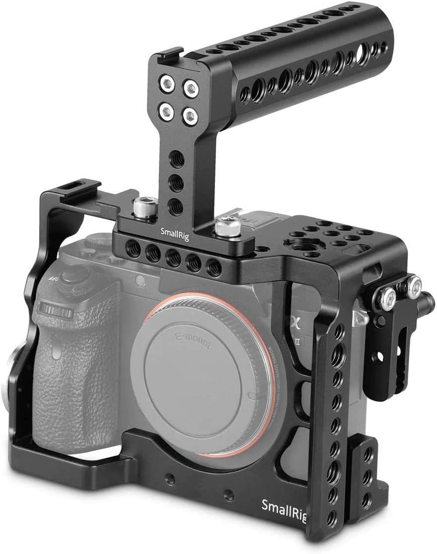 SmallRig Cage Kit For Sony Alpha 6700 New-In-Box At Roberts