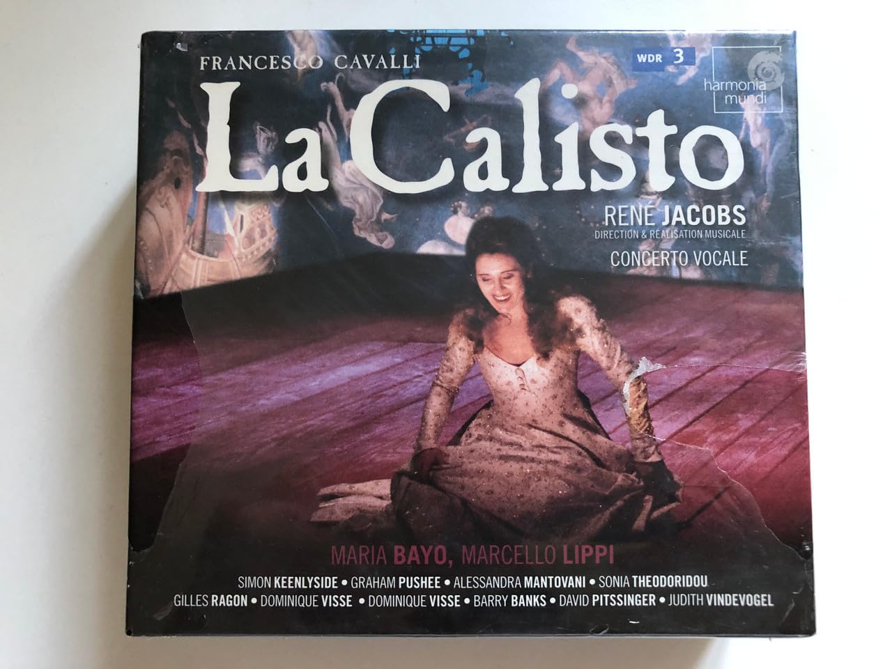 Cavalli - La Calisto
