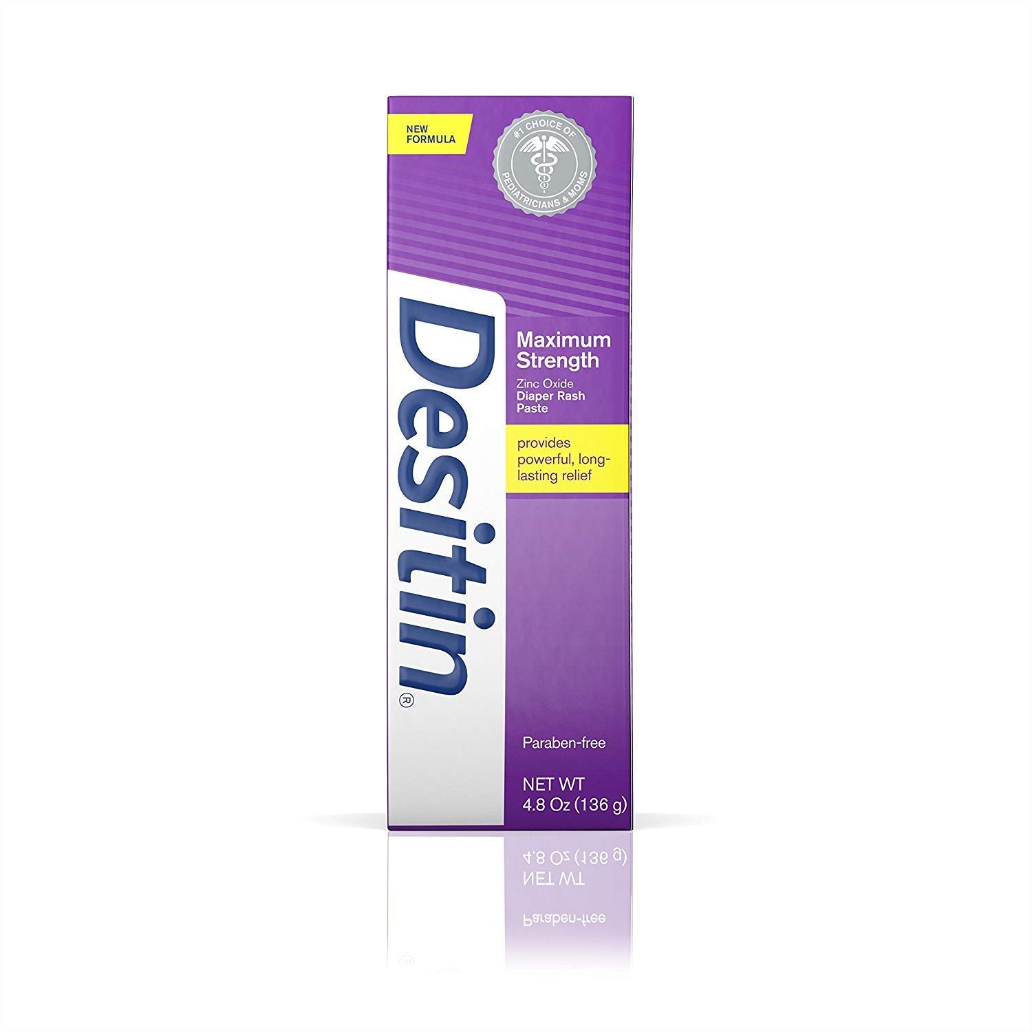 DesitinMaximum Strength Diaper Rash Paste