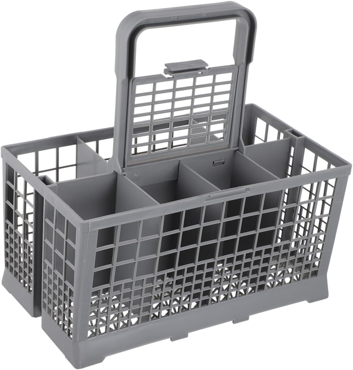 Dishwasher Utensil Basket for Plate and Cutlery Storage Rack