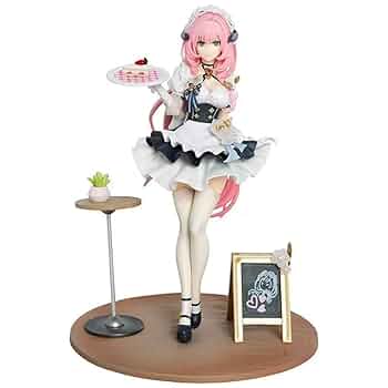 崩壊3d エリシア メイド服 崩壊3rd エリシア メイド服 コスプレ衣装 - Costowns