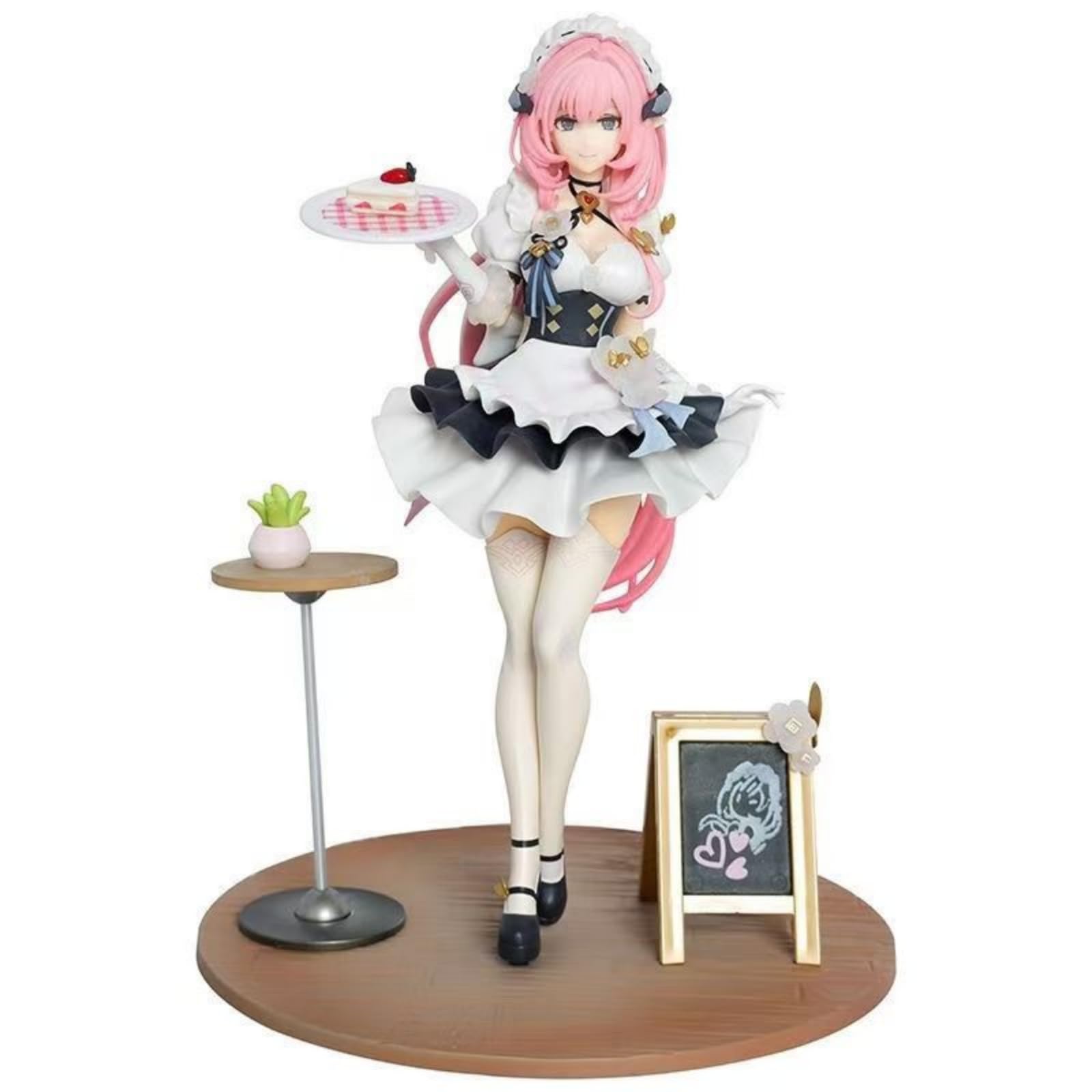 デスクマット（非売品）　崩壊3rd メビウス　エリシア　リタ デスクマット（非売品） おまけ付き 崩壊3rd メビウス エリシア リタ