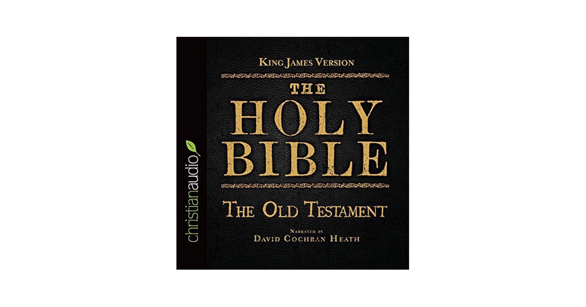 その他 Holy Bible: King James Version Old Testament [DVD] Amazon.com: Holy Bible, Complete King James Version, Old