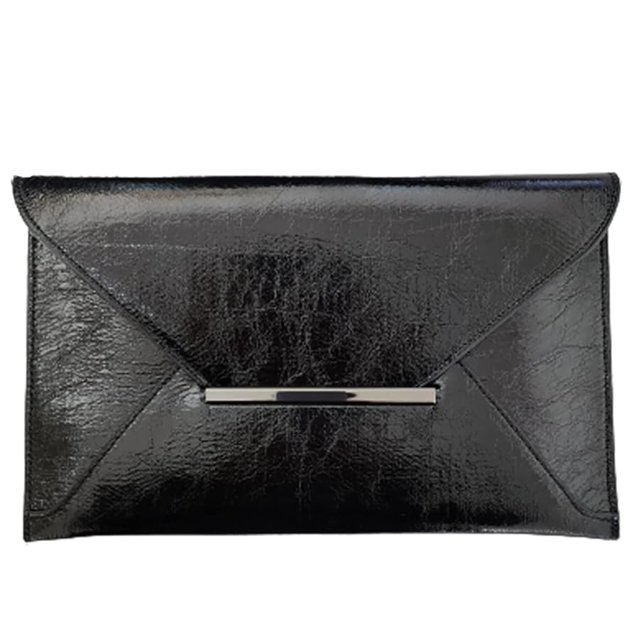 A.P.C｜CLUTCHES (Document Market Clutch Bag (PUABL M6356 A.P.C. MARKET CLUTCHE - Handbags - BeyondStyle