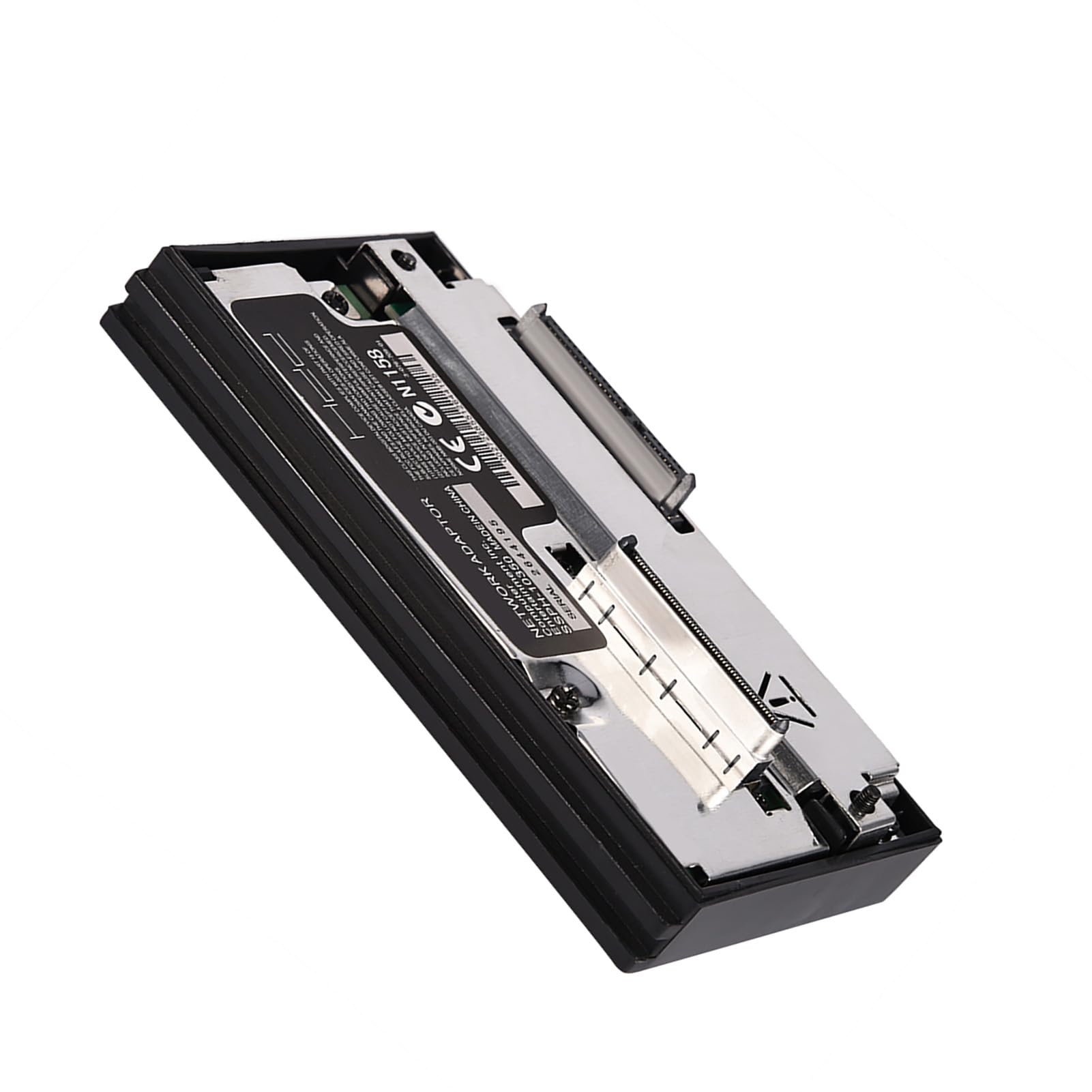 Fyearfly Adaptateur d'interface SATA pour PS2, résout aucun problème de compatibilité IDE, améliore le stockage des jeux, installation facile