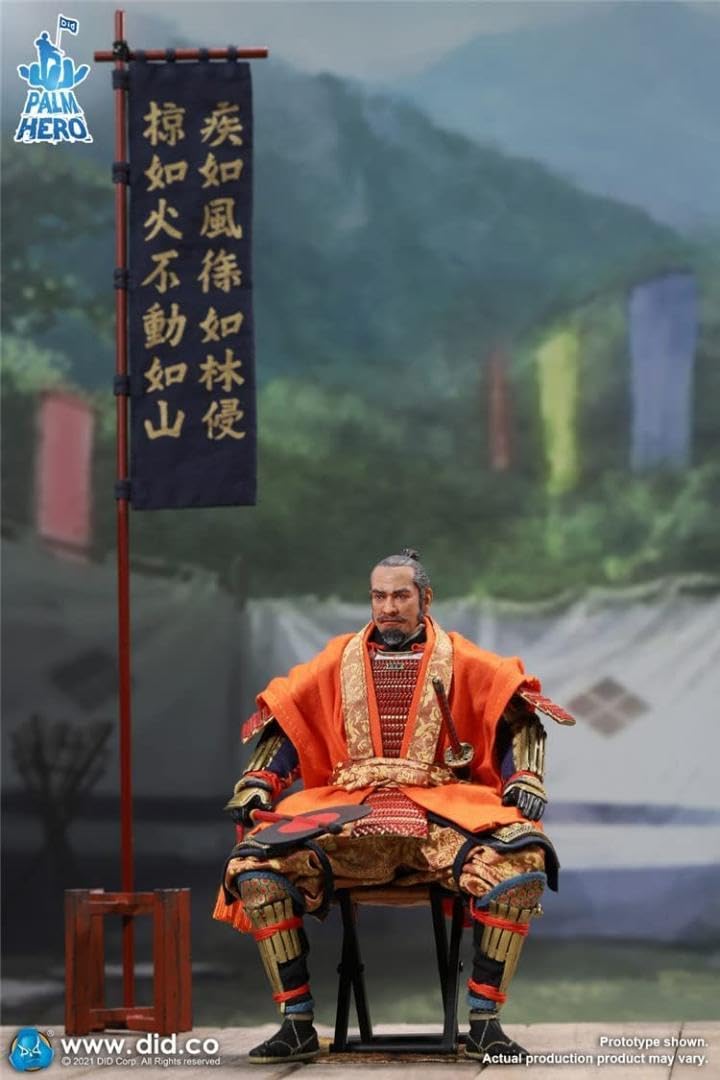 ボトルアーマー 赤　武田信玄(箱付き、ボトルは別) 赤備えがかっこいい！武田信玄の甲冑アイテム4選 | 伝統工芸品