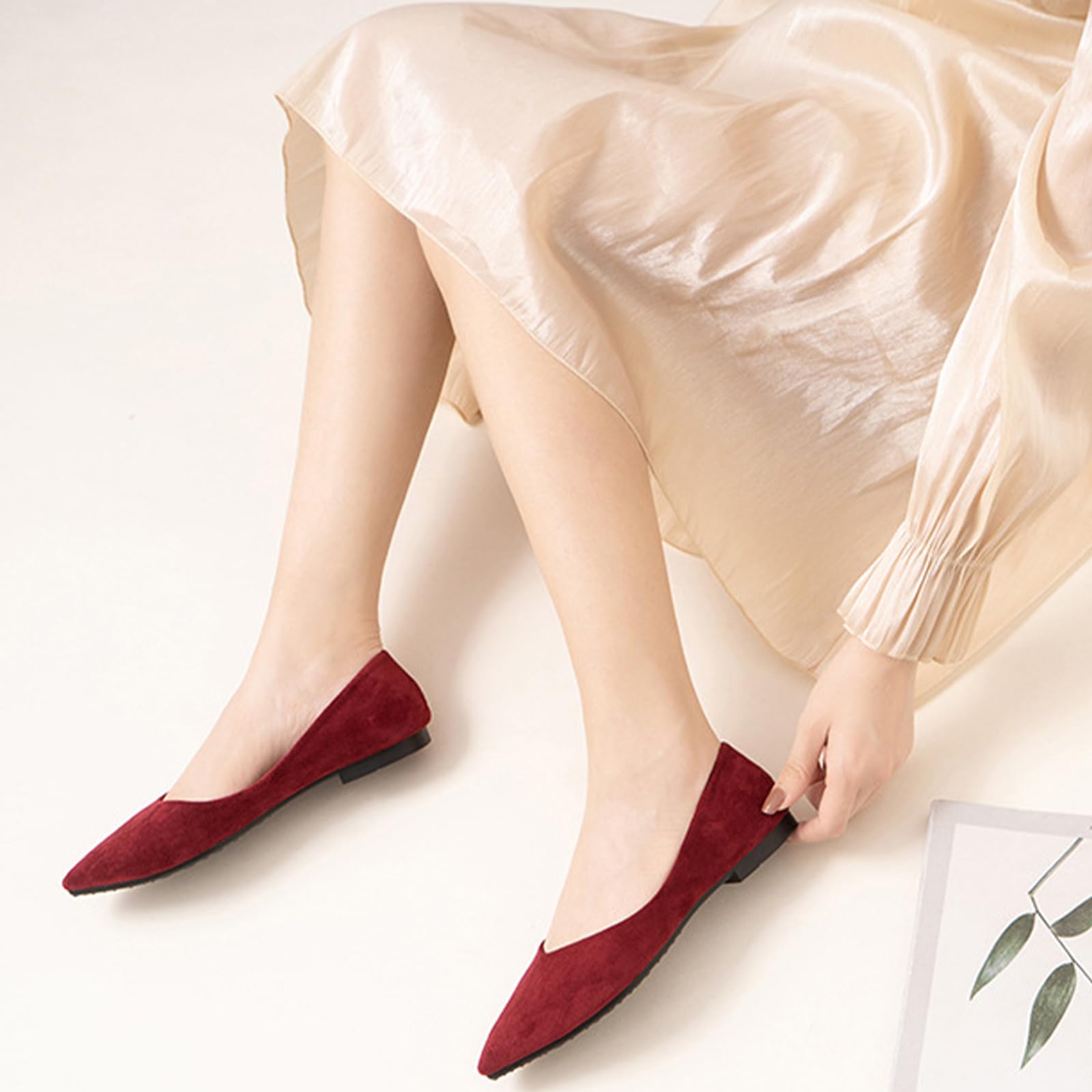 Ballerine Donna Stile Minimal Design Classico