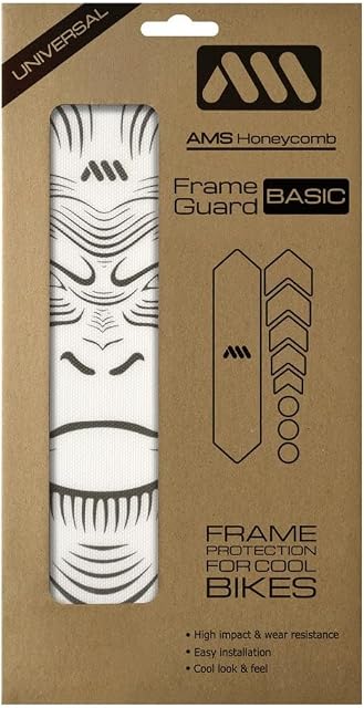 All Mountain Style AMS High Impact Frame Guard Basic  chroni rower przed zadrapaniami i wgnieceniami
