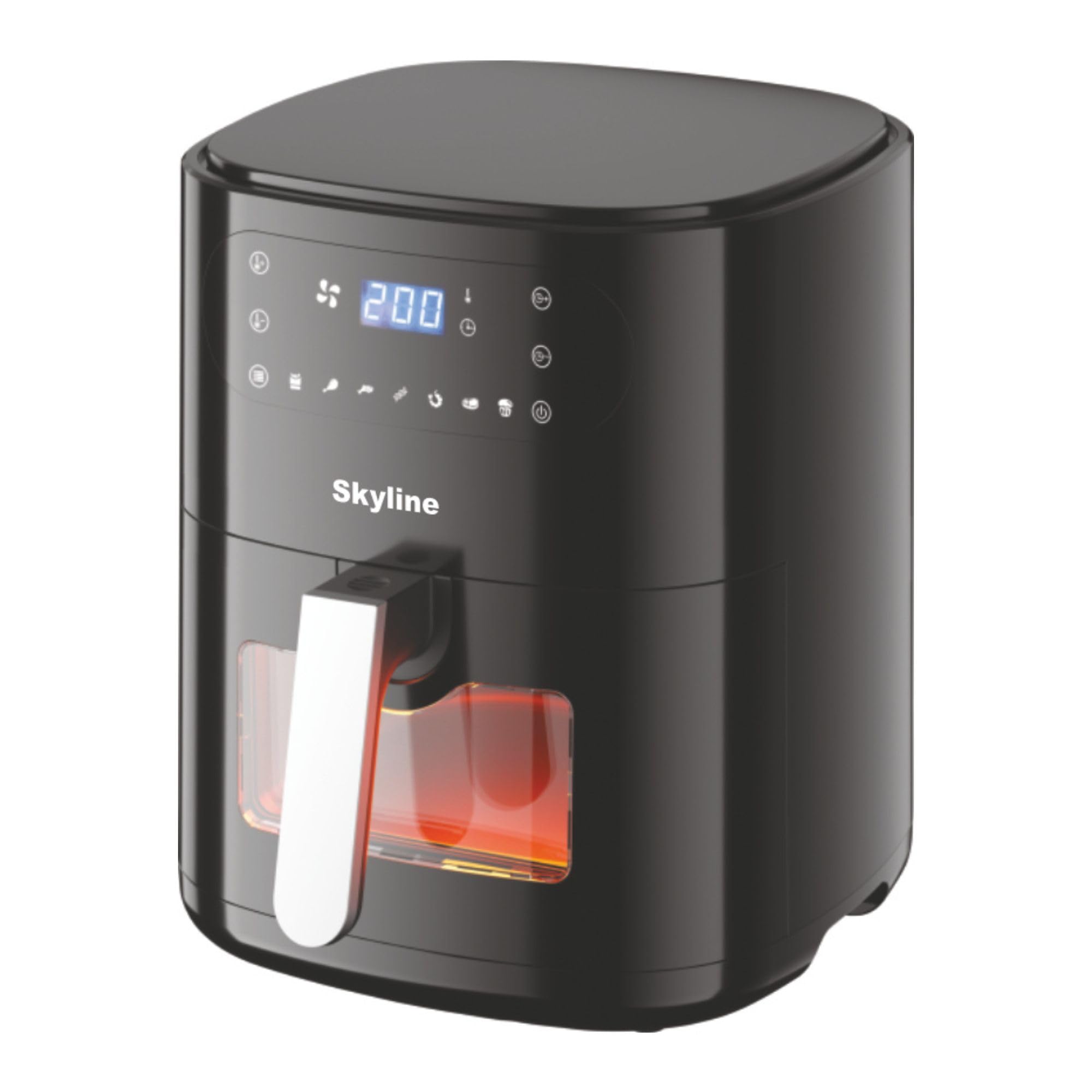 Skyline Digital Air Fryer 7L 2000 Watts-image-38