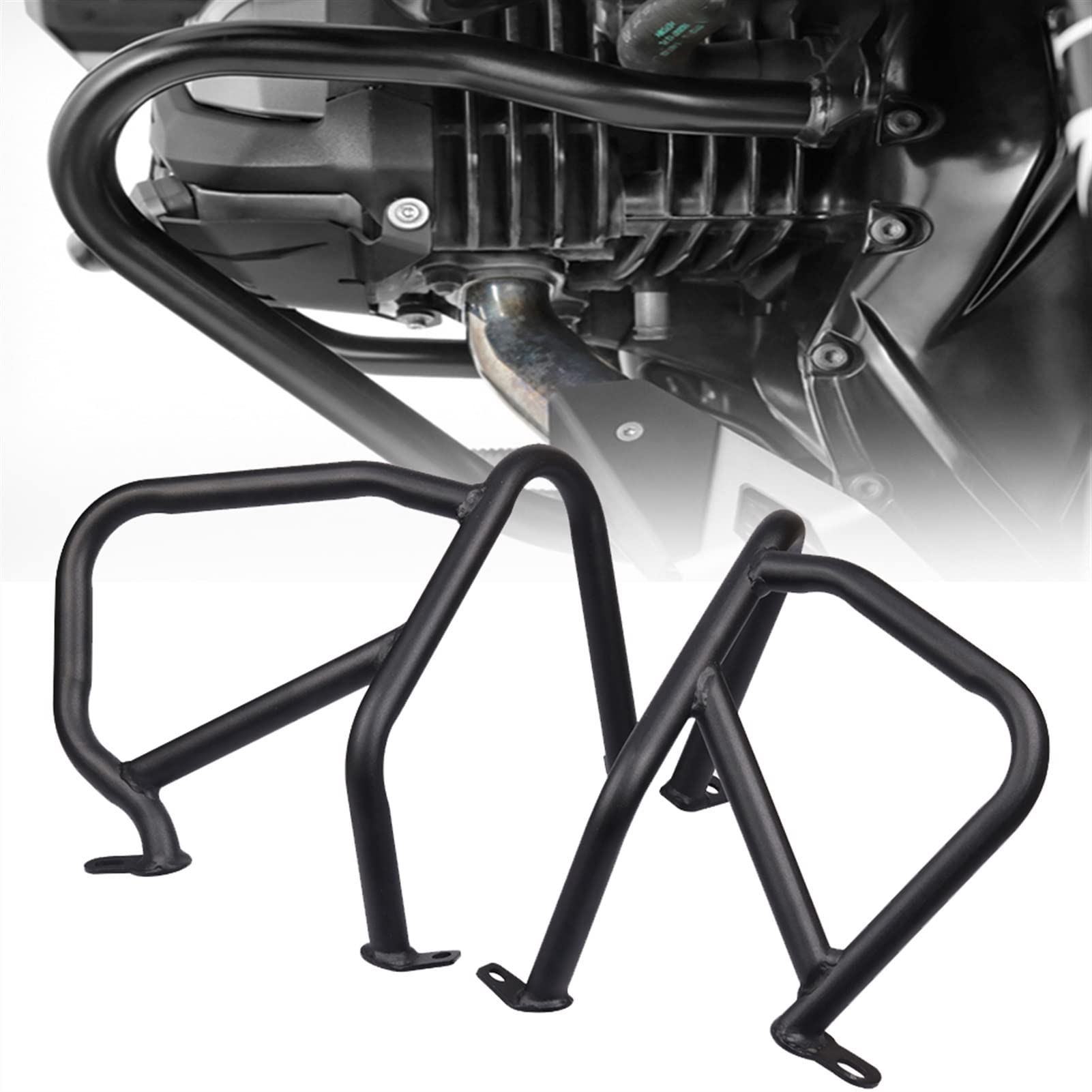 Cage Cadre Protecteur R1200R Moto Contre les Chocs et Rayures Moteur