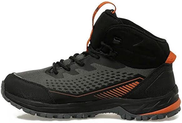 Lumberjack 5W Raven HI 5PR Erkek Outdoor Bot 102025779 Siyah