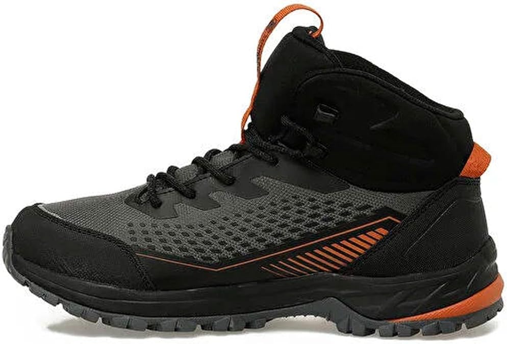 Lumberjack 5W Raven HI 5PR Erkek Outdoor Bot 102025779 Siyah