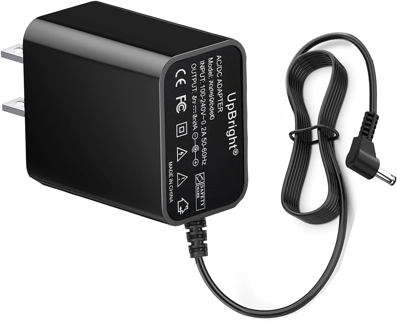 UpBright 5V AC Adapter Compatible with Vtech VM3251 VM3252 PU VM3261 2 VM5254 BU VM5463-2 Video Baby Monitor BU Camera S003AKU0600040 S003GU0600050 DC 6V 1A 400mA 500mA 800mA Power Supply Cord Charger UpBright 5V AC Adapter Compatible with Vtech VM3251 VM3252 PU VM3261 2 VM5254 BU VM5463-2 Video Baby Monitor BU Camera S003AKU0600040 S003GU0600050 DC 6V 1A 400mA 500mA 800mA Power Supply Cord Charger