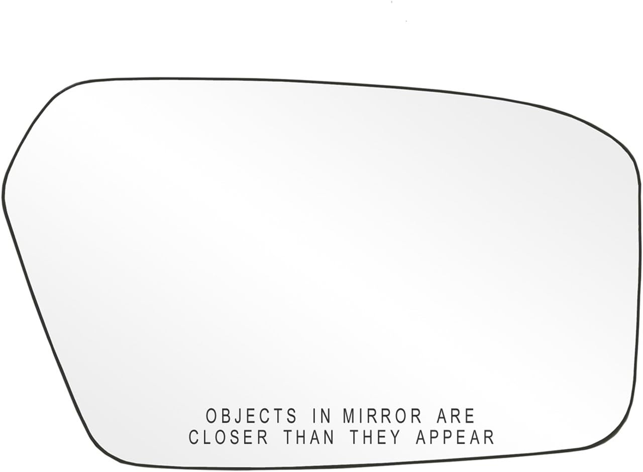 Fit System 80207 Ford/Mercury Right Side Power Replacement Mirror Glass