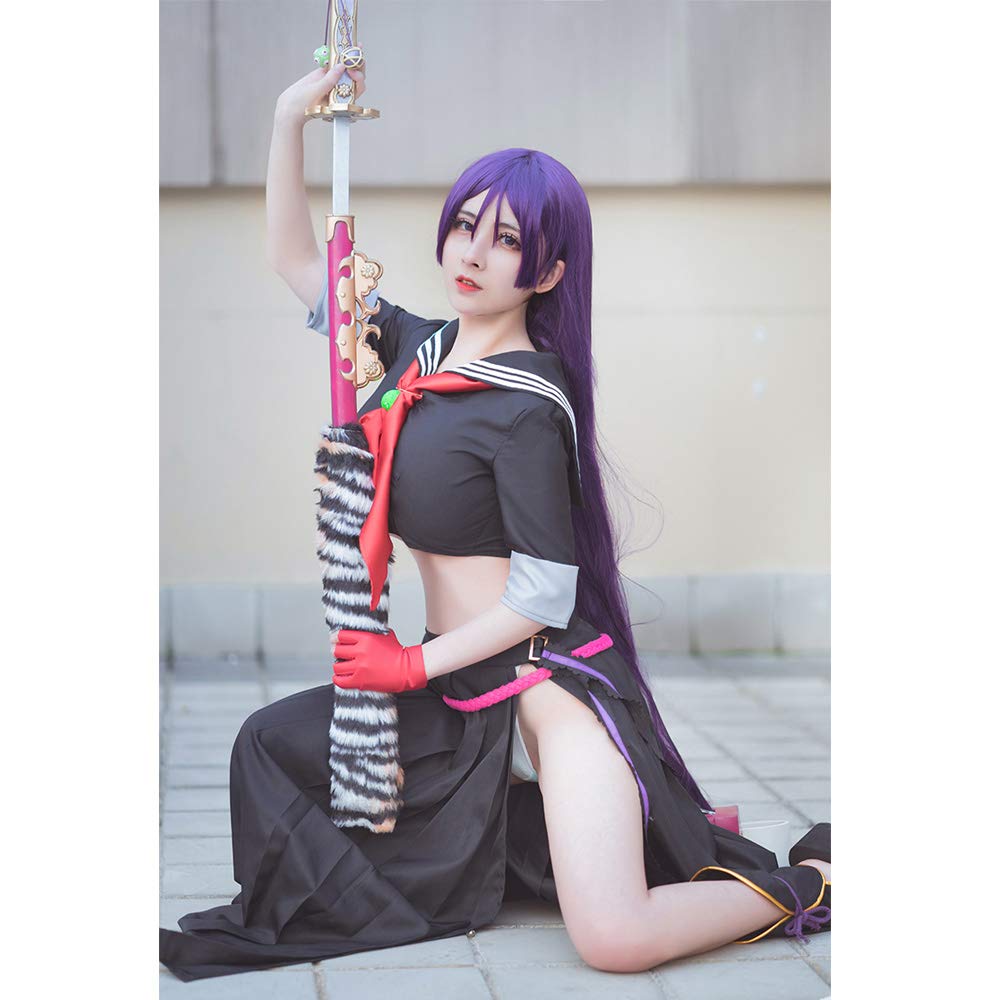 FGO　頼光　コスプレ　コスプレ衣装　パーツ付 Amazon.co.jp: Fate/Grand Order（フェイトグランドオーダー・FGO
