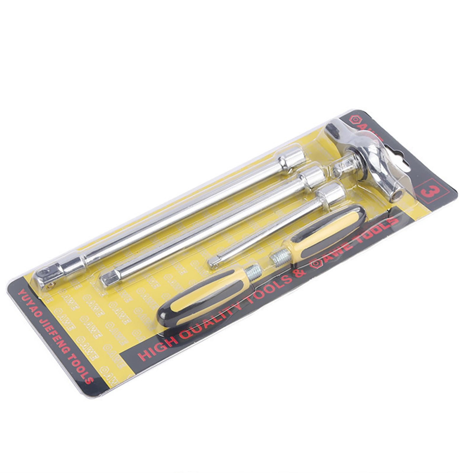 Tsophreniq T Handle Hexagonal Socket With Ratchets Mechanism For Easy Fastening Set For Constructions And Maintenance Tasks Steel Wrench