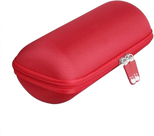 Miniatura 8 de Hermitshell Funda de viaje para Sony SRS-XB23 Extra Bass Altavoz portátil inalámbrico (azul)