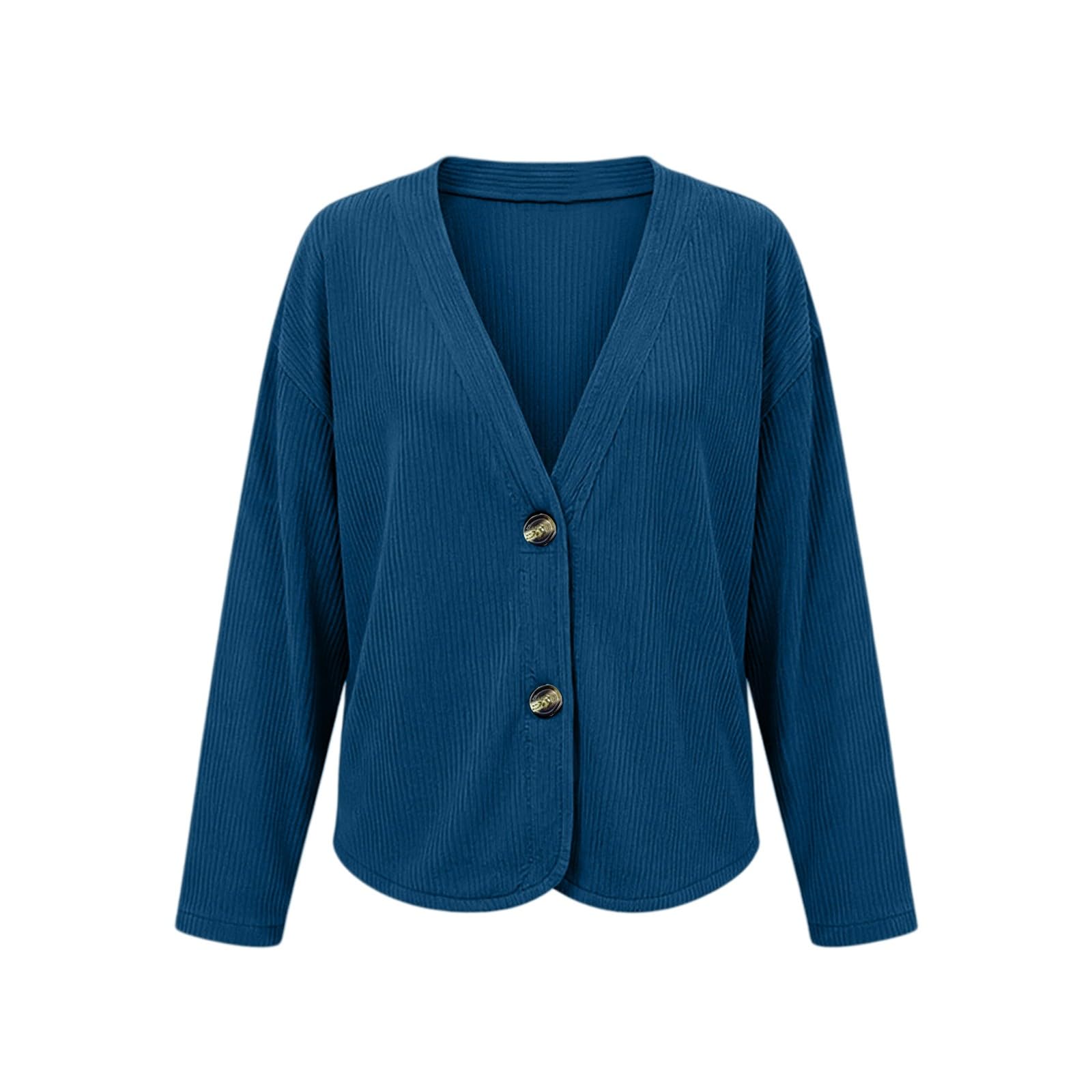 Cárdigan Tops Mujer Verano Tallas Grandes Mujer Tops Elegante Pana