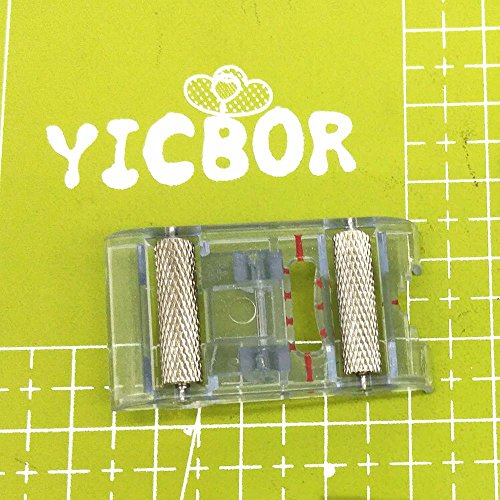YICBOR Roller Foot para máquinas Pfaff #820663096 miniatura 3