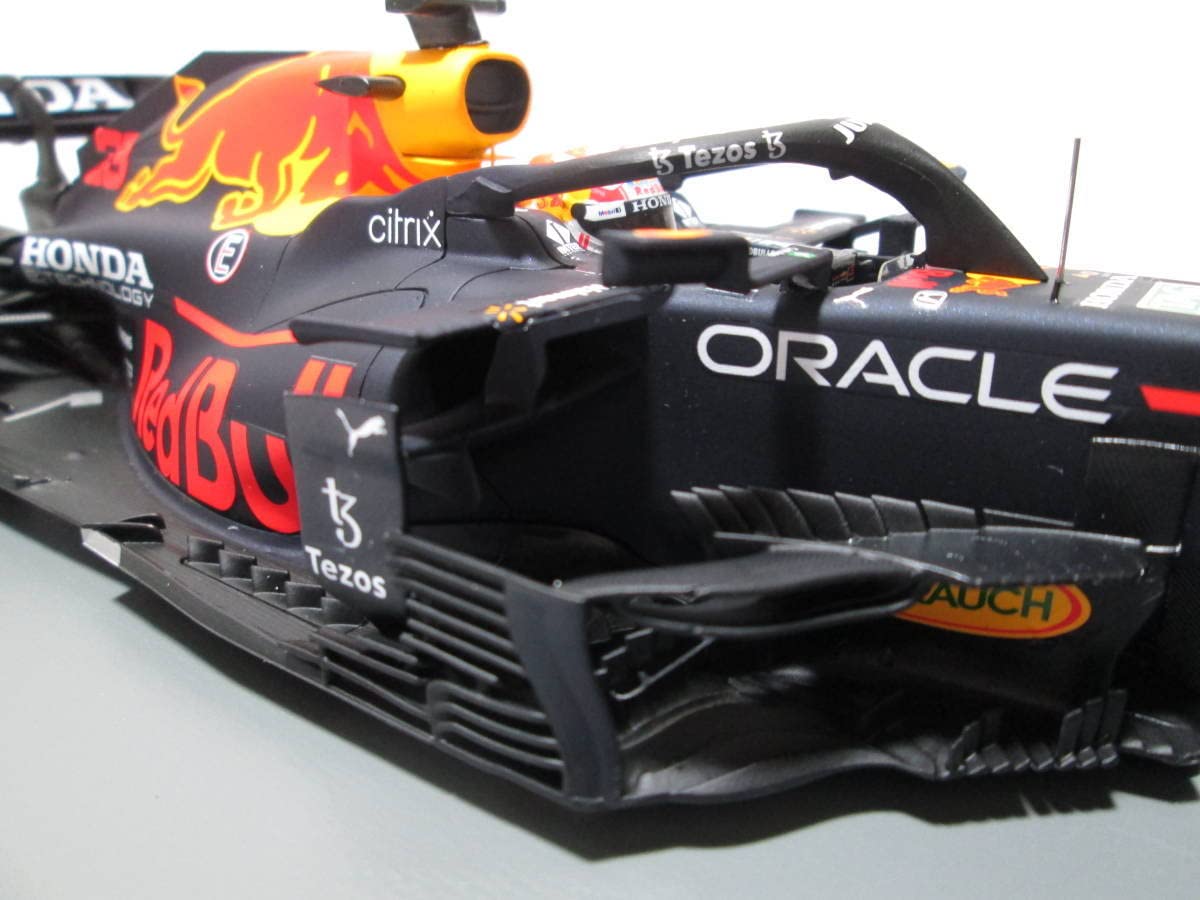 Amazon | Spark スパーク 1/18 レッドブルホンダ RB16B Winner