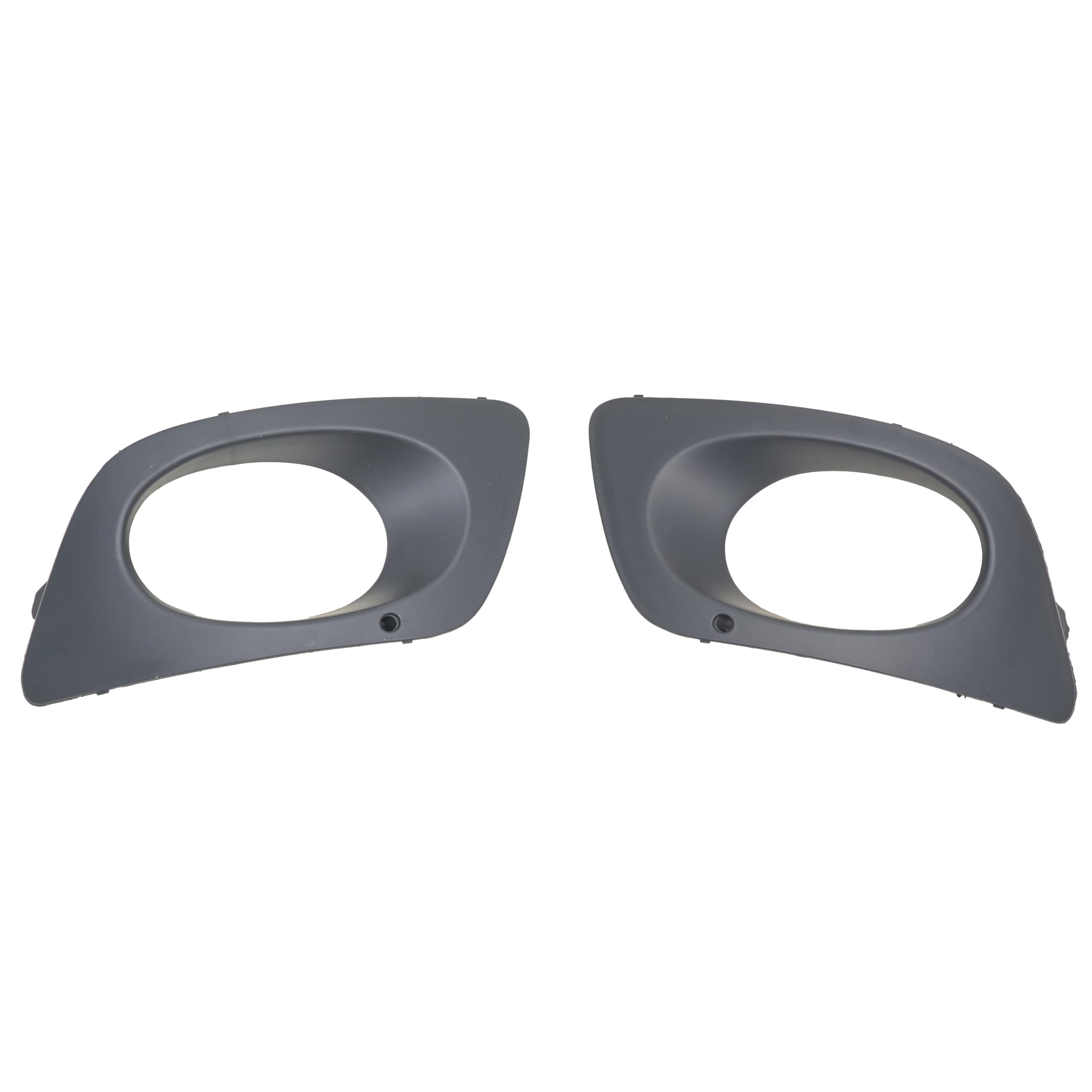 WXQP Fog Light Lamp Cover Trim Bezel Replacement, Compatible for Mercedes Van Sprinter 2500/3500 W906 2013-2018 OE 9068850353,9068850253(LEFT & RIGHT)