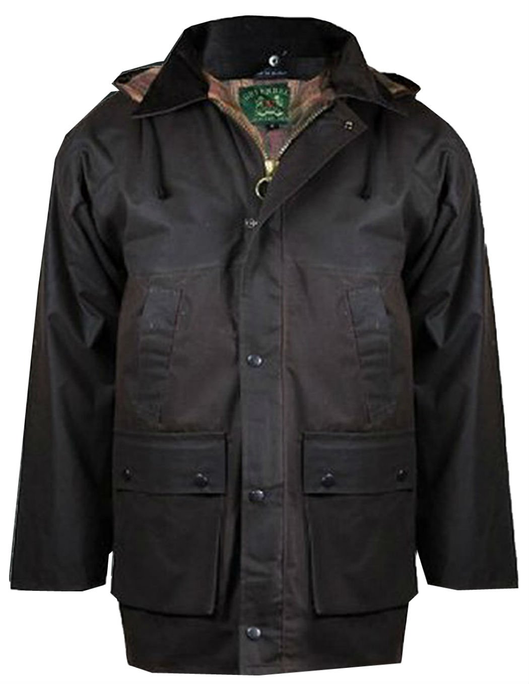 ジャケット・アウター England BRIXTOI wax cotton hunting cover England BRIXTOI wax cotton hunting cover