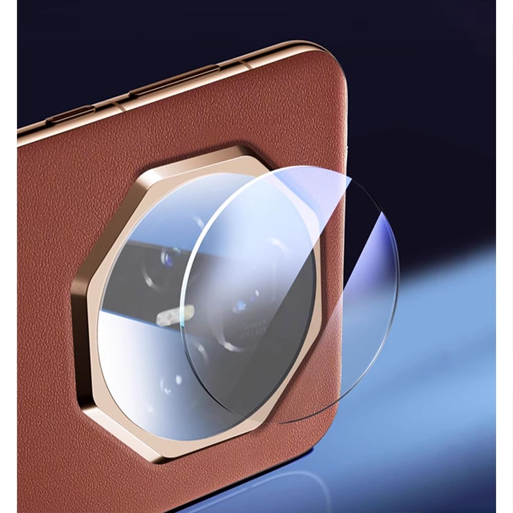 REY Pack 2x Pellicola salvaschermo per HUAWEI PURA 70 - PURA 80 - HONOR MAGIC 8, Vetro temperato, di qualità Premium