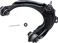 Vista 1269 de Detroit Axle - Kit de suspensión frontal de 8 piezas para Dodge Journey 2009-2015, 2 brazos de control inferiores, 2 rótulas, 2 varillas