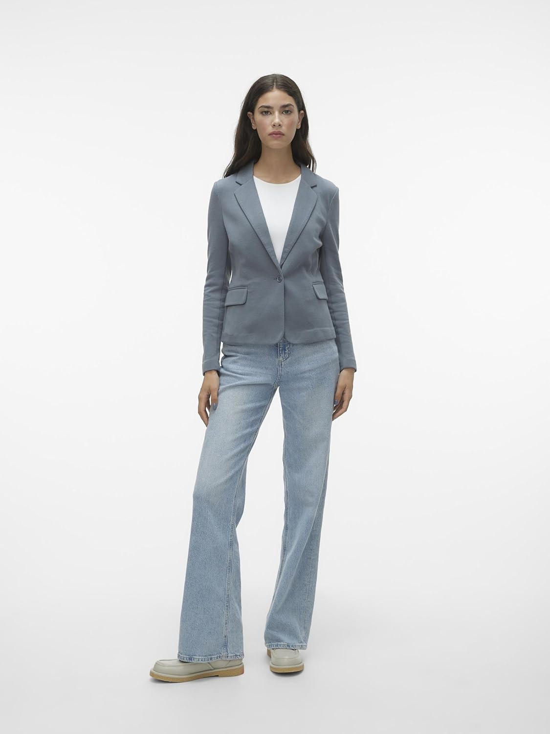 Vero Moda VMJULIA - Blazer - bright green/groen