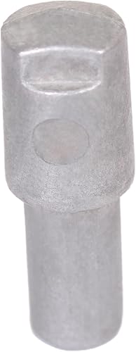 Miniatura 8 de SouthMarine Boat Engine 66M-11325-00 F15-07010008 Cylinder Head Crankcase Anode for Yamaha Parsun HDX Outboard Motor F9.9C FT9 9D F13.5A F15A 9.9HP