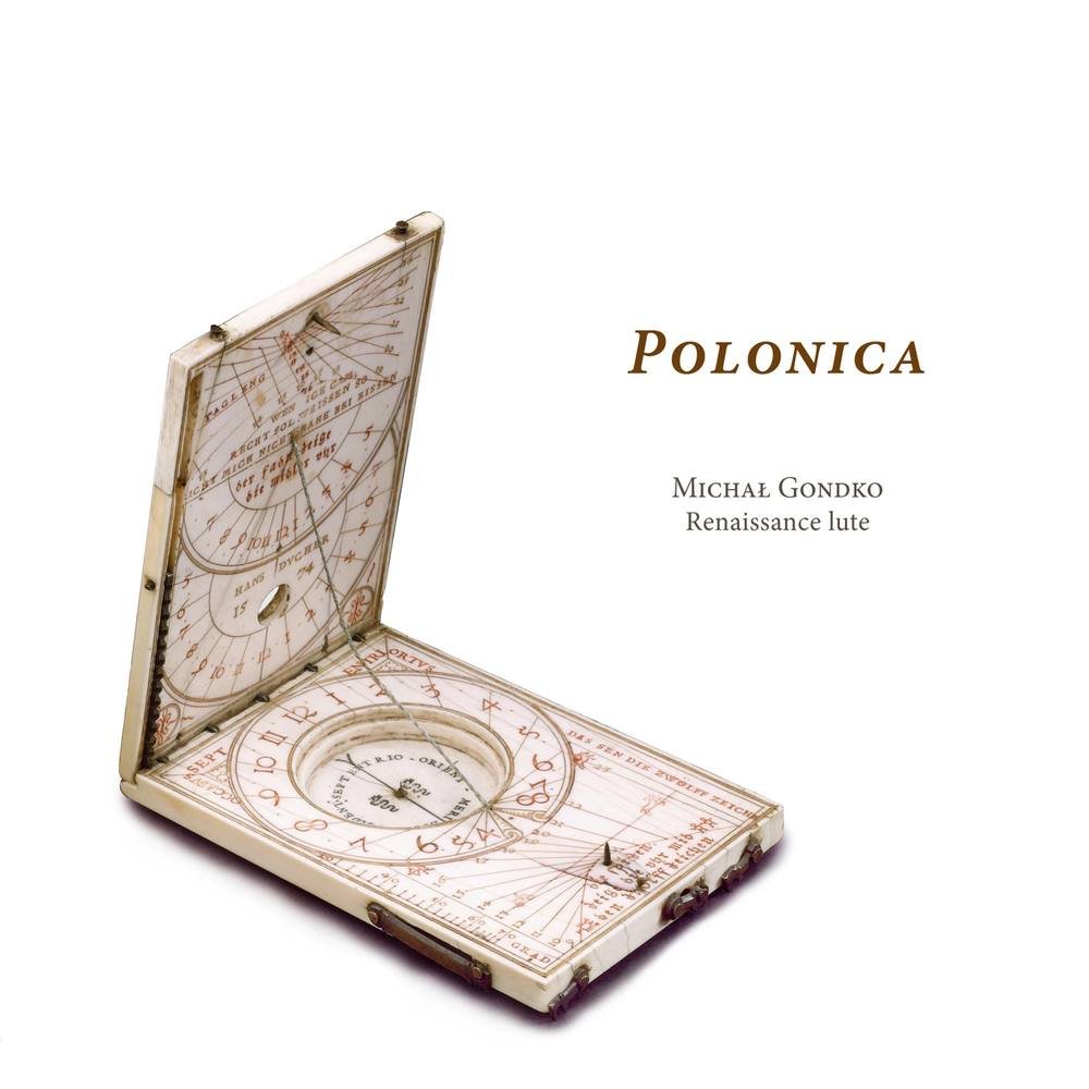 Polonica [Audio CD] Michal Gondko