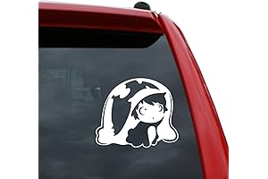Ponyo Vinyl Decal Sticker