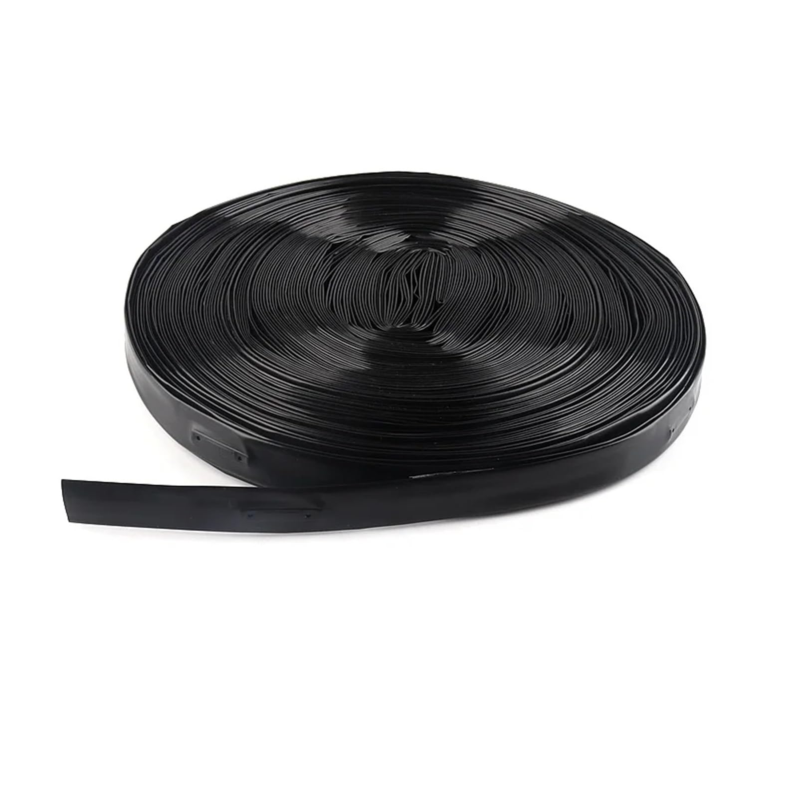 Cinta de goteo de PE, Cinta de riego por goteo, 16 mm, 2 orificios, 0, espacio 10-40 cm, longitud 20-100 m(Space 10cm,16MM-20M)
