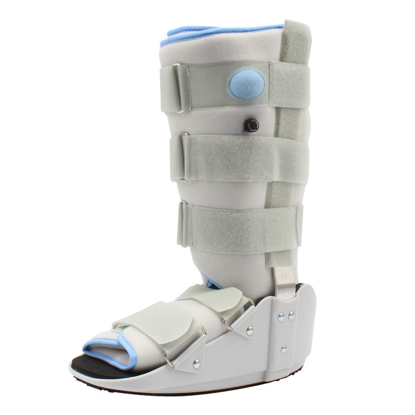 Buy Inflatable Orthopedic Brace Air Tall Boot, Foot & Ankle Brace, Cam Walker for Fracture