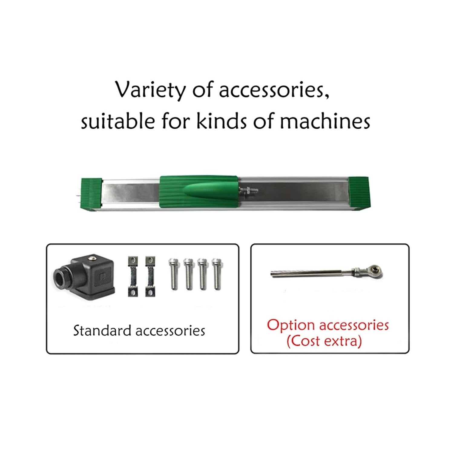KTF-1000 1150 1250 1450 1500 1600 1750 1800 2000mm Injection Transducer Sensor Motion Linear Potentiometer(Ktf-1600)