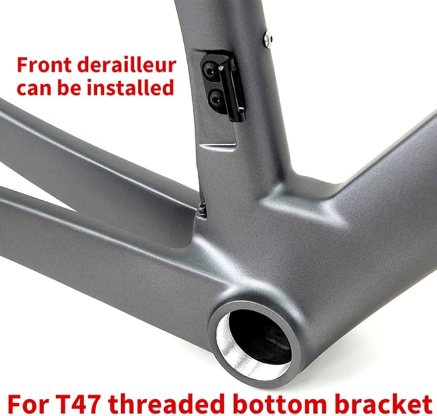 カーボンフレームセット 48サイズ Amazon.co.jp: カーボン 700C ロードバイク フレームセット 48/50/52cm