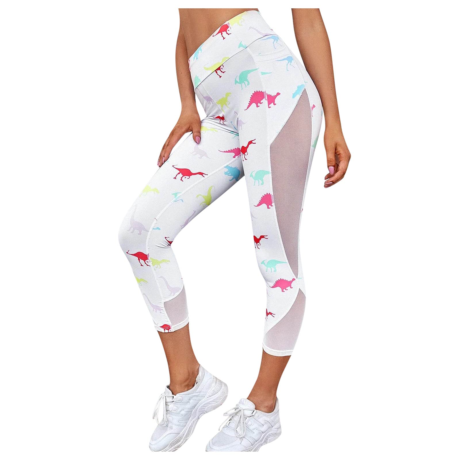 Women's Polyester Workout Pants
